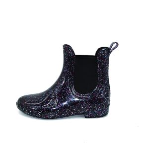 Boots Ffêr PVC Coch